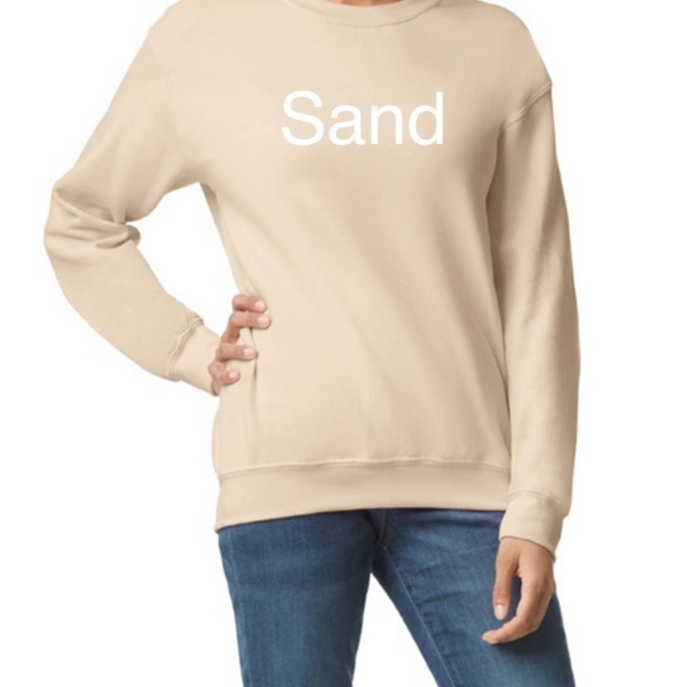 Hello Fall Leopard pumpkin leaves Crewneck Sweatshirt S M L XL - Picture 5 of 12